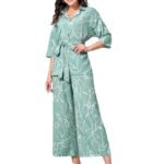 Co Ord Set for Women | Co Ord Set for Women Stylish | Festive Co Ord Set for Women | Travel Co Ord Set for Women | Full Sleeve Women Co-ord set