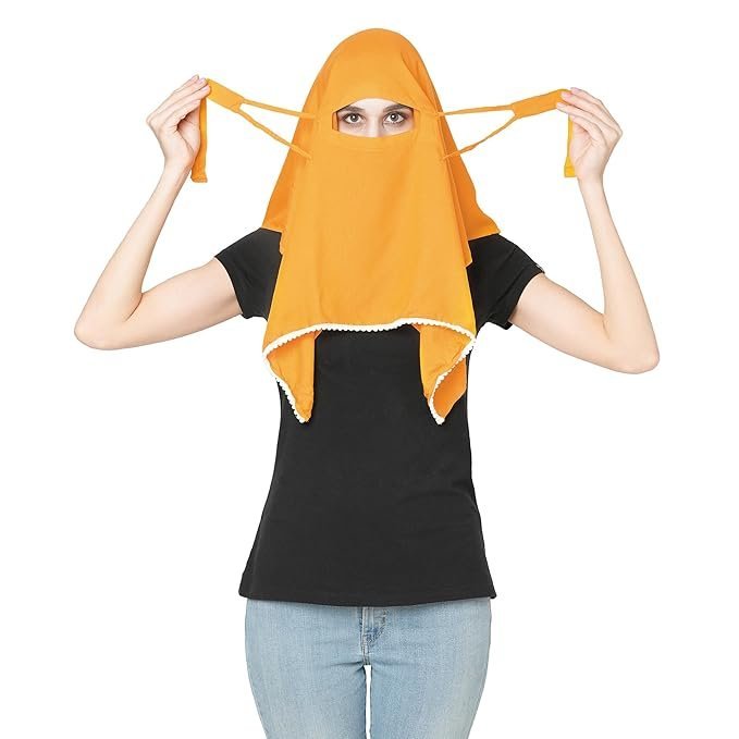 71GvYz-zjHL._SX679_.jpg WOMEN MASK SCARF RAYON FABRIC (70X70CM) - Image 1