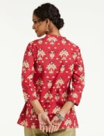 Women Cotton Kurta - Image 4